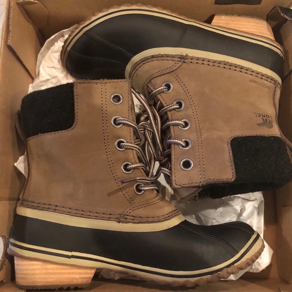 Sorel women’s winter boot